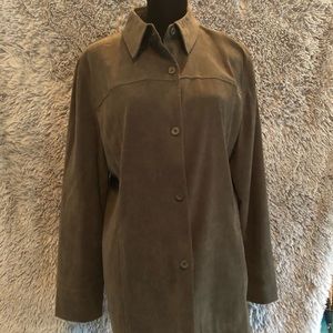 Botton down ladies blazer/jacket